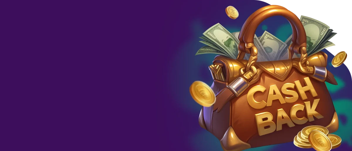 Cashback GramsBet