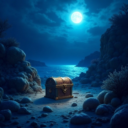 Azure Reef Treasures GramsBet Casino