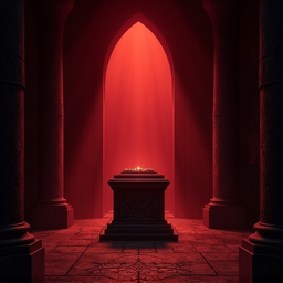Crypt of the Crimson Veil gramsbet casino