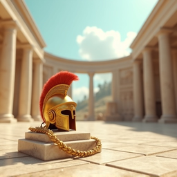Legion of the Golden Arena gramsbet online