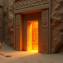Tomb of the Amber Pharaoh grams bet