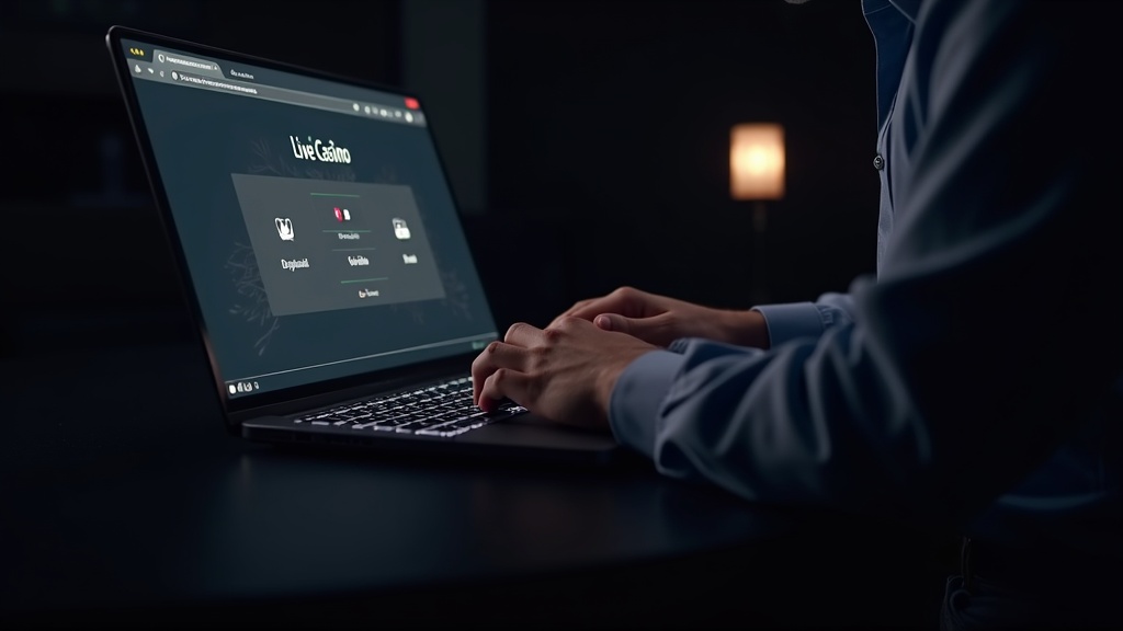 Einstieg ins GramsBet Play Live über Browser und Mobilgerät